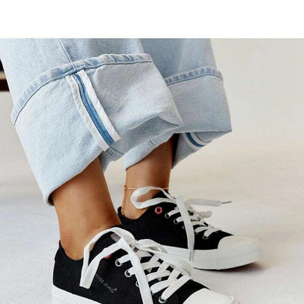 Sneakers model 207362 - Très Elite