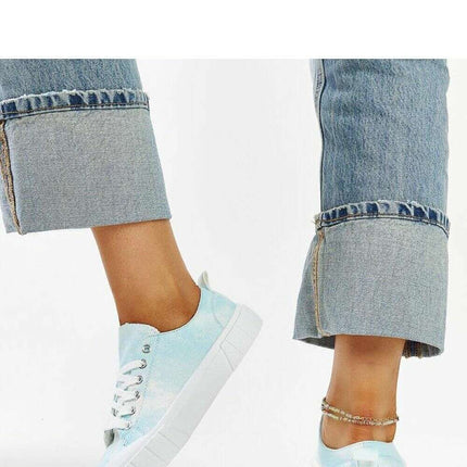 Sneakers model 207364 - Très Elite