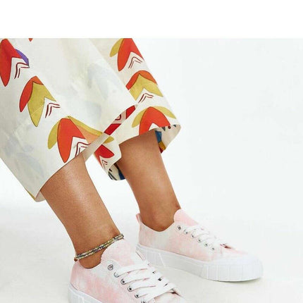 Sneakers model 207364 - Très Elite