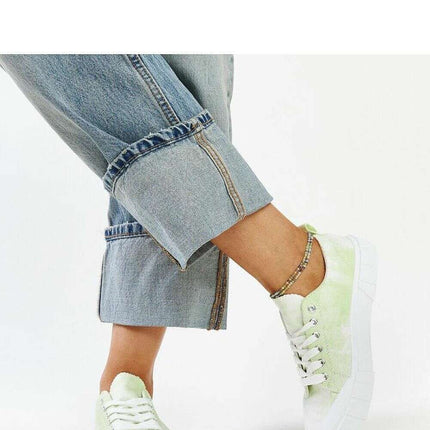 Sneakers model 207364 - Très Elite