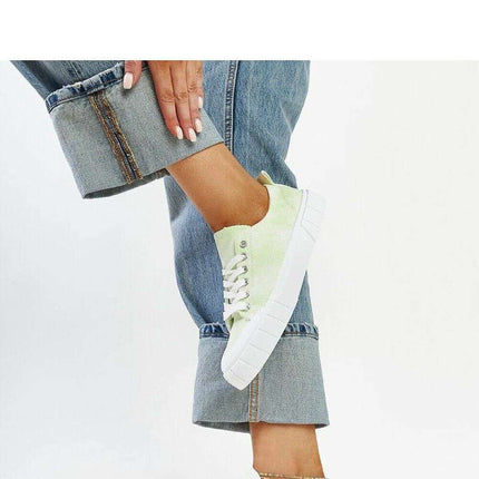 Sneakers model 207364 - Très Elite