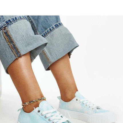 Sneakers model 207364 - Très Elite
