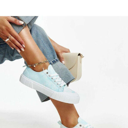 Sneakers model 207364 - Très Elite