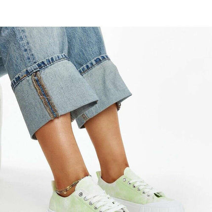Sneakers model 207364 - Très Elite
