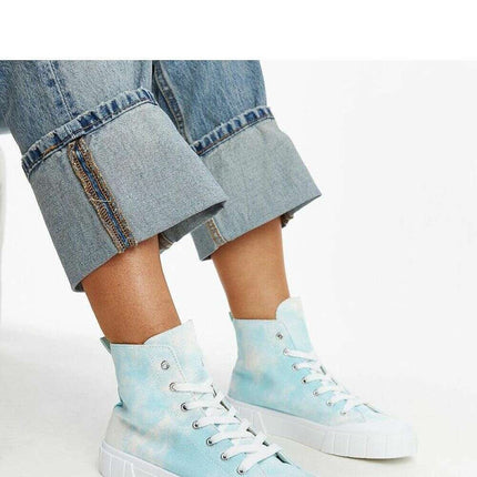 Sneakers model 207367 - Très Elite