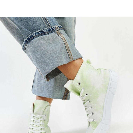 Sneakers model 207367 - Très Elite