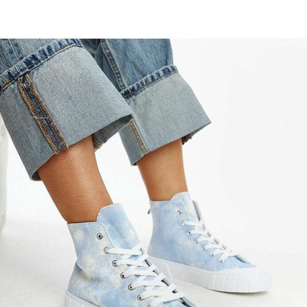 Sneakers model 207367 - Très Elite