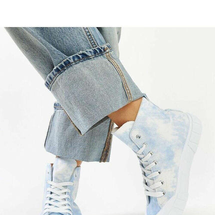 Sneakers model 207367 - Très Elite