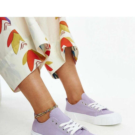 Sneakers model 207371 - Très Elite