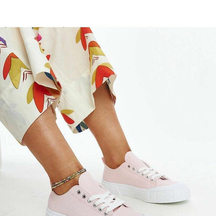 Sneakers model 207371 - Très Elite