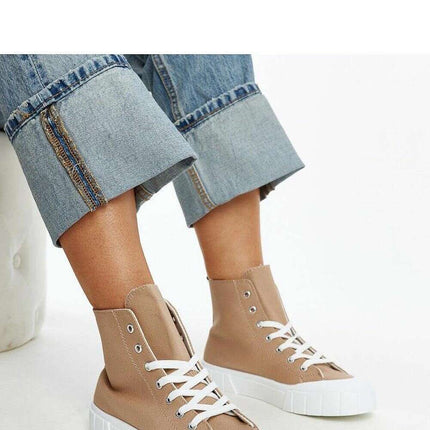 Sneakers model 207376 - Très Elite