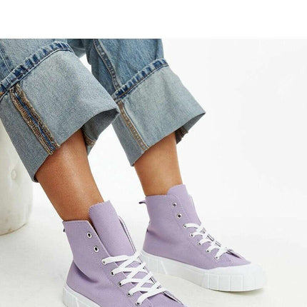 Sneakers model 207376 - Très Elite