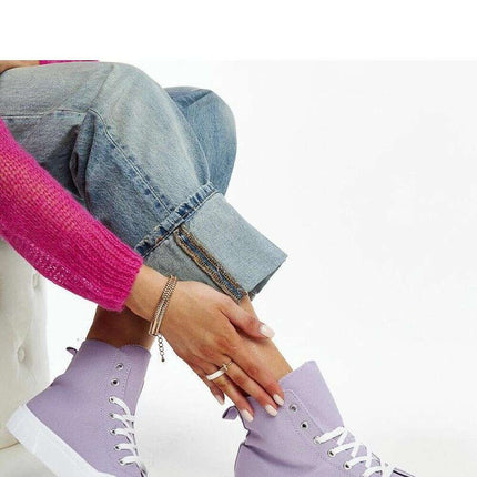 Sneakers model 207376 - Très Elite