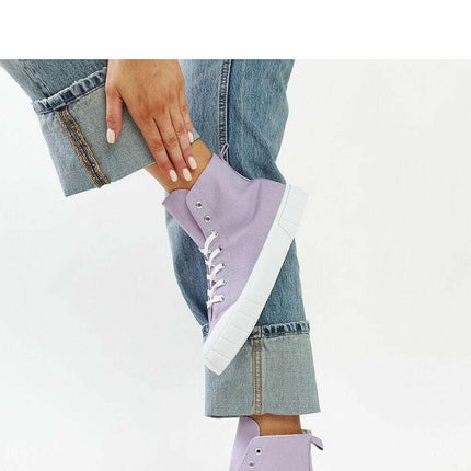 Sneakers model 207376 - Très Elite