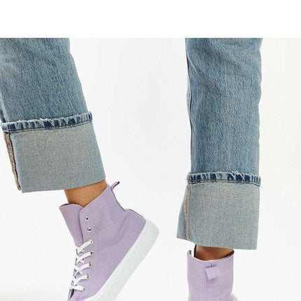 Sneakers model 207376 - Très Elite
