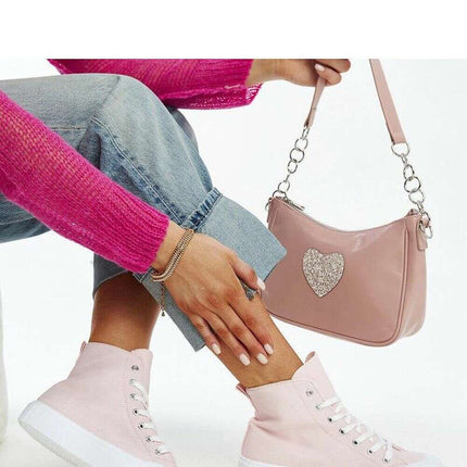 Sneakers model 207376 - Très Elite