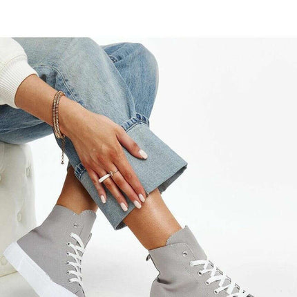 Sneakers model 207376 - Très Elite
