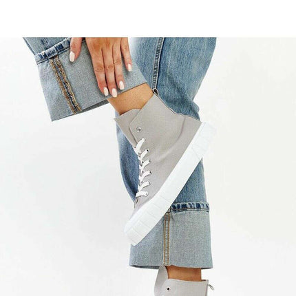 Sneakers model 207376 - Très Elite