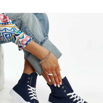 Sneakers model 207376 - Très Elite