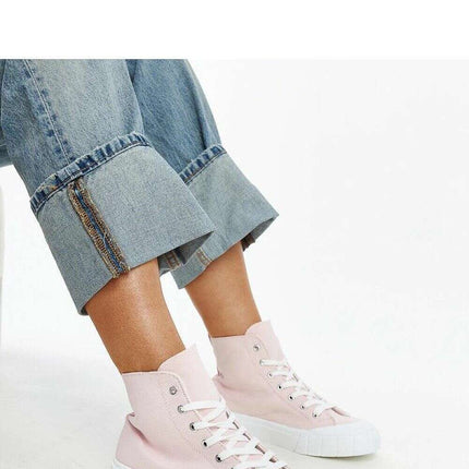 Sneakers model 207376 - Très Elite