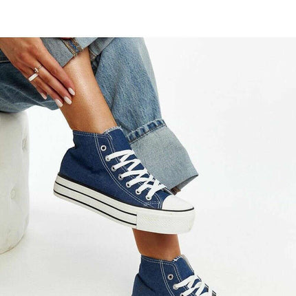 Sneakers model 207388 - Très Elite