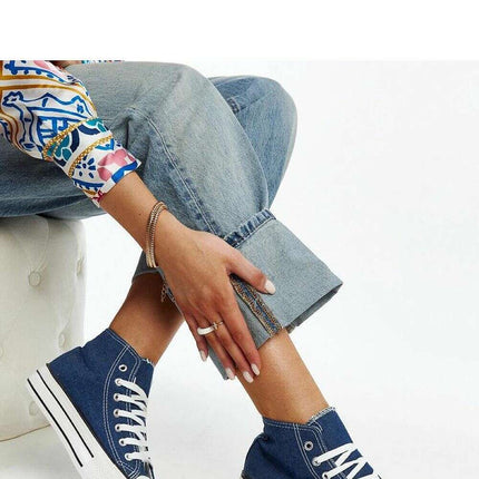 Sneakers model 207388 - Très Elite