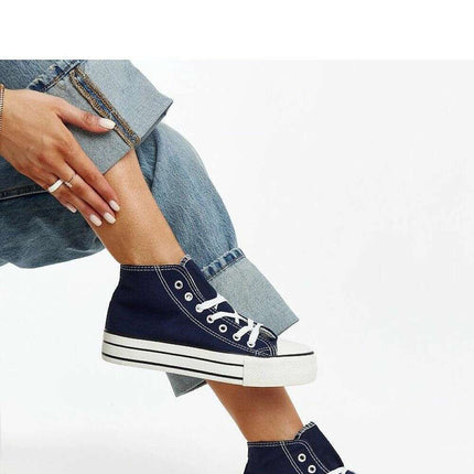 Sneakers model 207388 - Très Elite