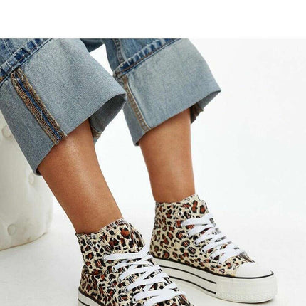 Sneakers model 207388 - Très Elite