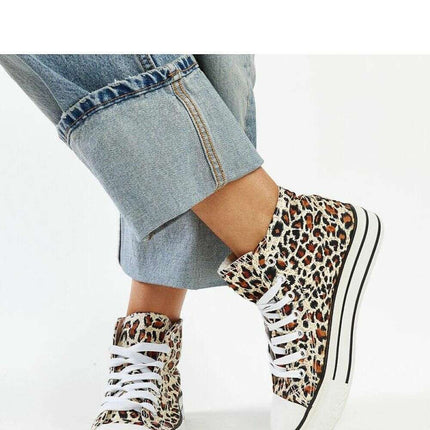 Sneakers model 207388 - Très Elite