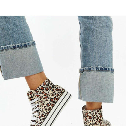 Sneakers model 207388 - Très Elite