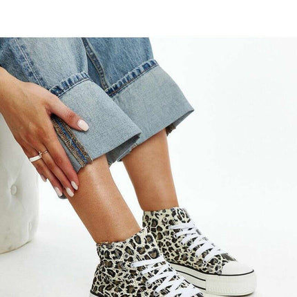 Sneakers model 207388 - Très Elite