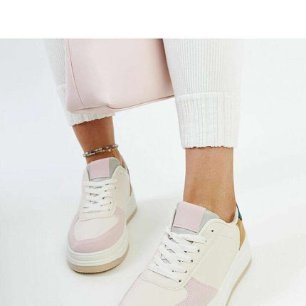 Sneakers model 207402 - Très Elite