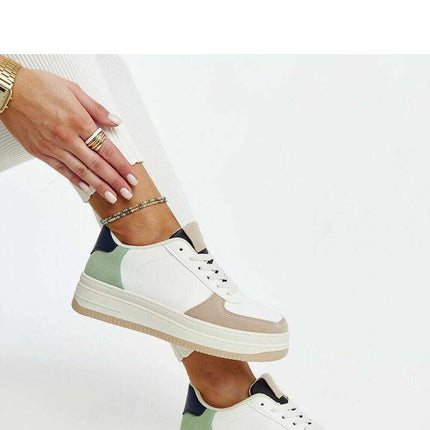 Sneakers model 207402 - Très Elite