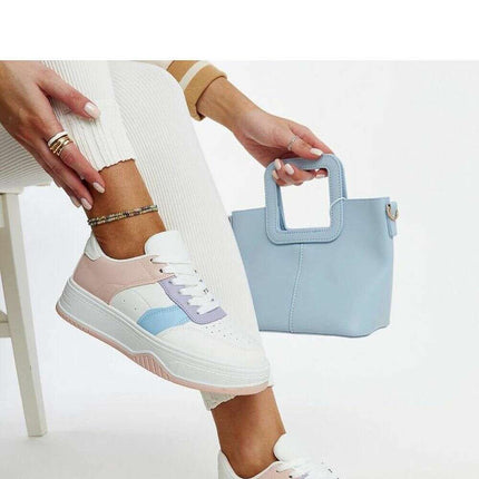 Sneakers model 207408 - Très Elite