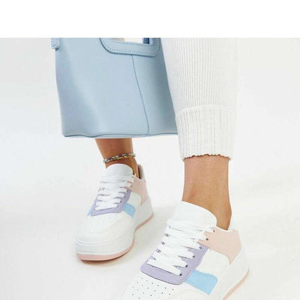 Sneakers model 207408 - Très Elite