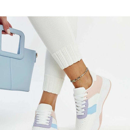 Sneakers model 207408 - Très Elite