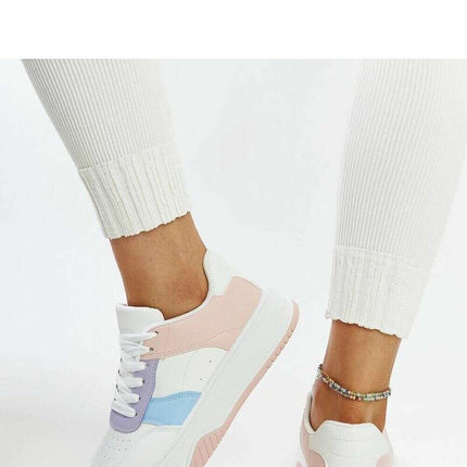 Sneakers model 207408 - Très Elite