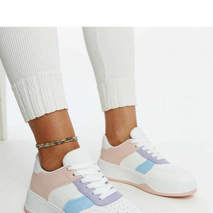 Sneakers model 207408 - Très Elite
