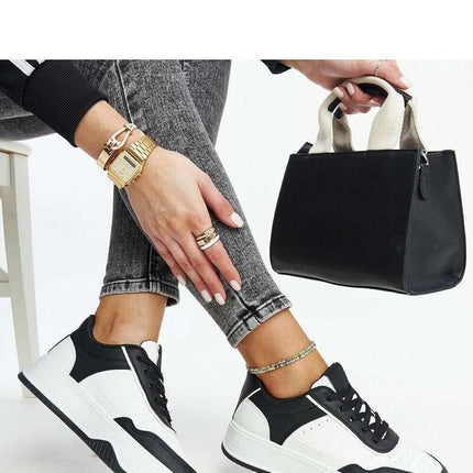 Sneakers model 207412 - Très Elite