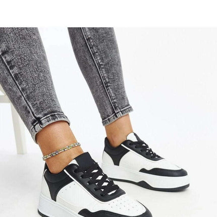 Sneakers model 207412 - Très Elite