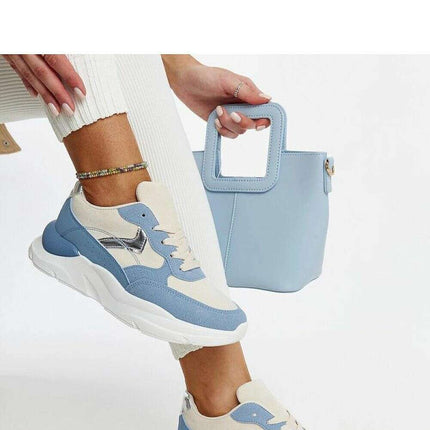 Sneakers model 207427 - Très Elite