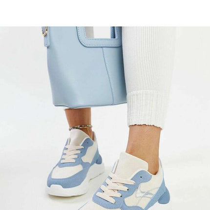 Sneakers model 207427 - Très Elite