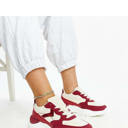 Sneakers model 207427 - Très Elite