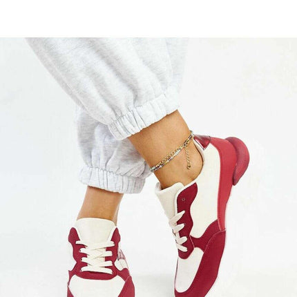 Sneakers model 207427 - Très Elite