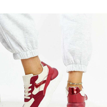 Sneakers model 207427 - Très Elite
