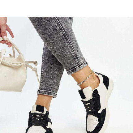 Sneakers model 207432 - Très Elite