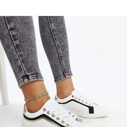 Sneakers model 207434 - Très Elite