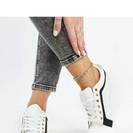 Sneakers model 207434 - Très Elite