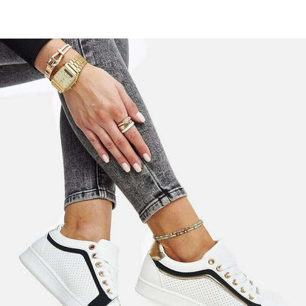 Sneakers model 207434 - Très Elite