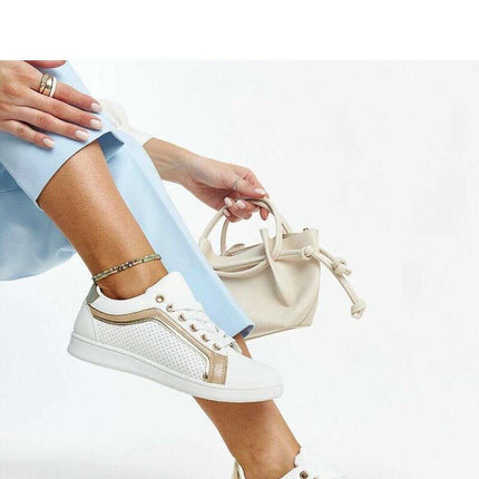 Sneakers model 207434 - Très Elite
